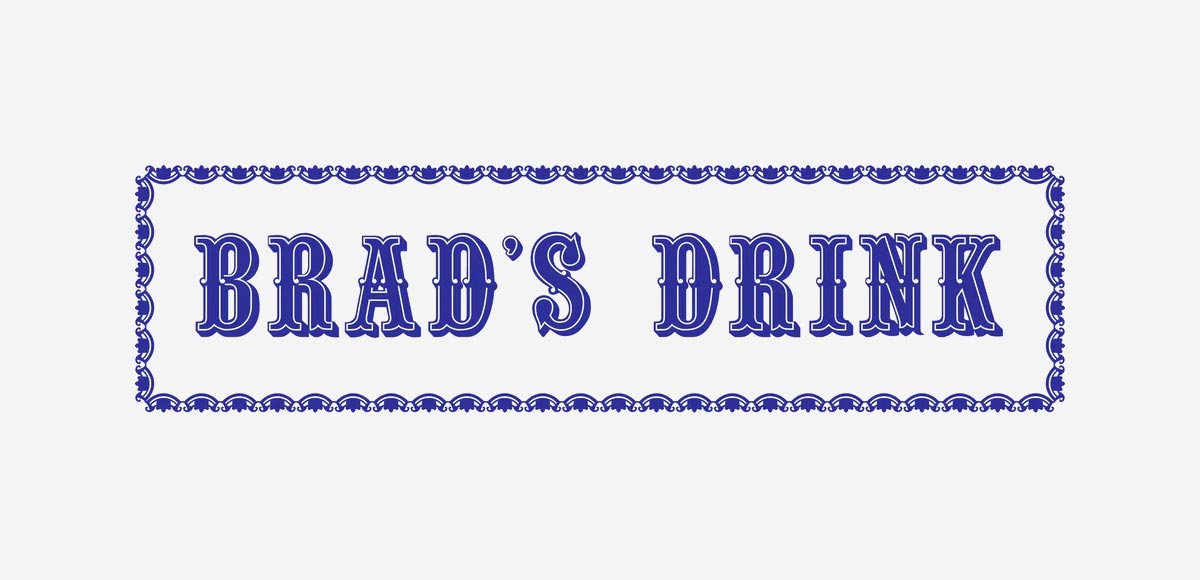 1893 Brad’s Drink