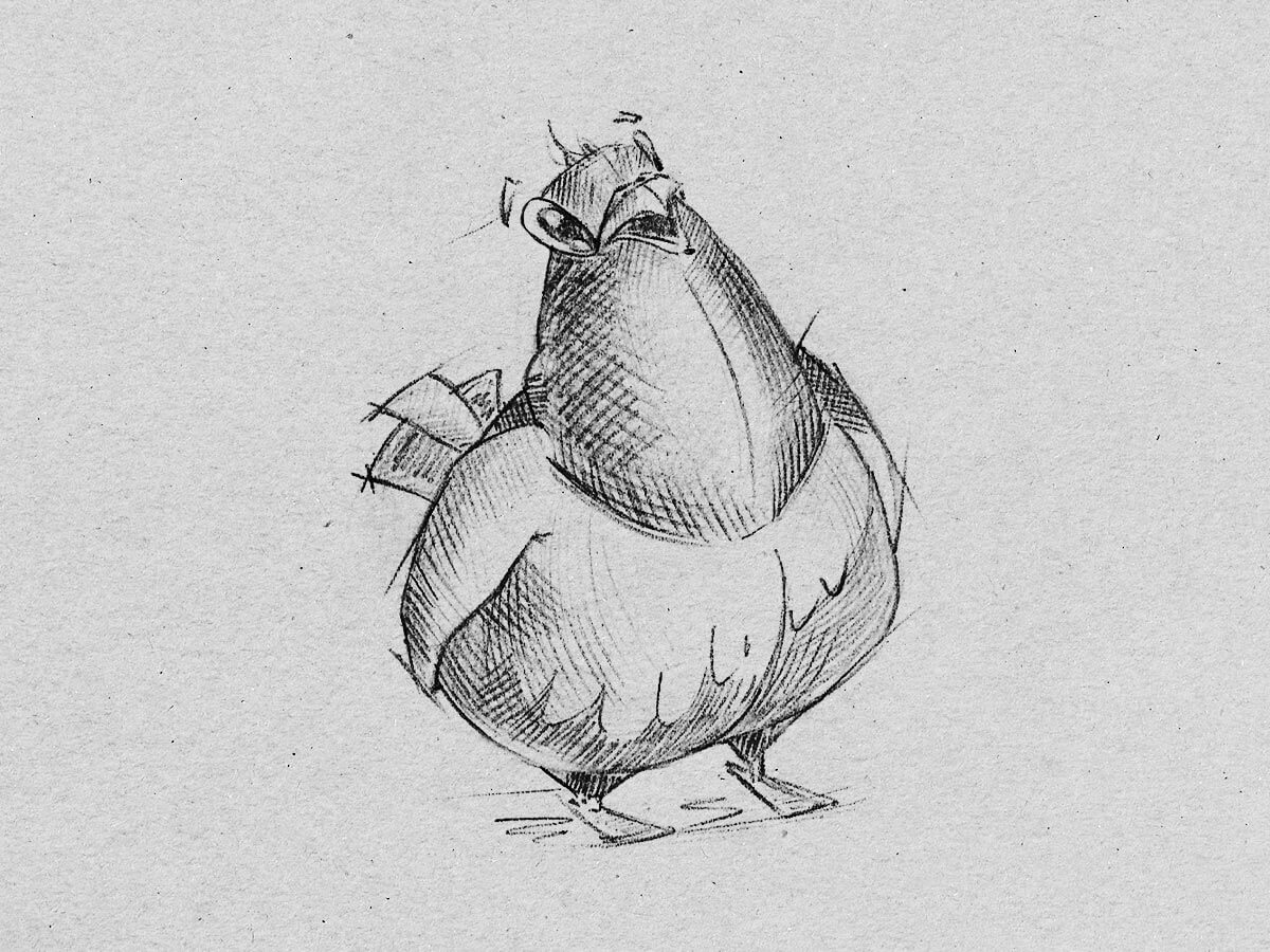 Cross-Hatching