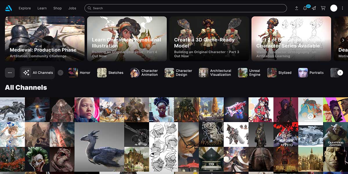 Artstation