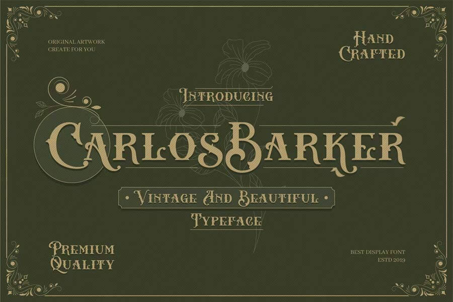 Carlos Barker