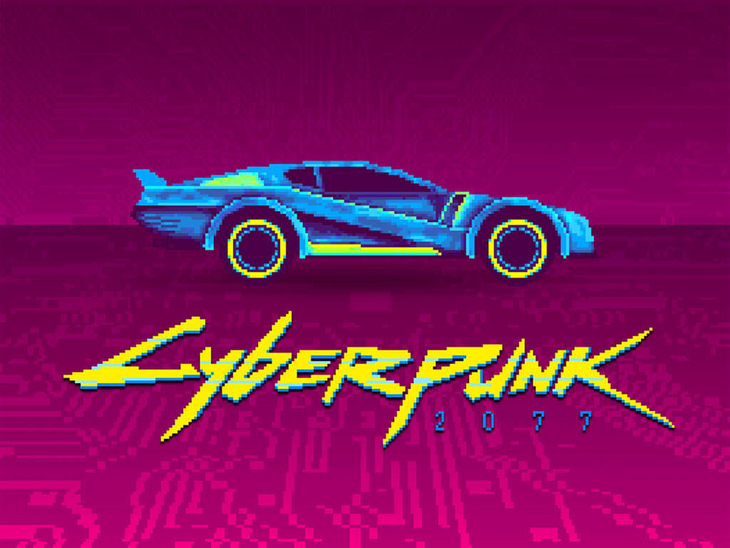 Cyberpunk 2077 Fan Art by Henry Dan
