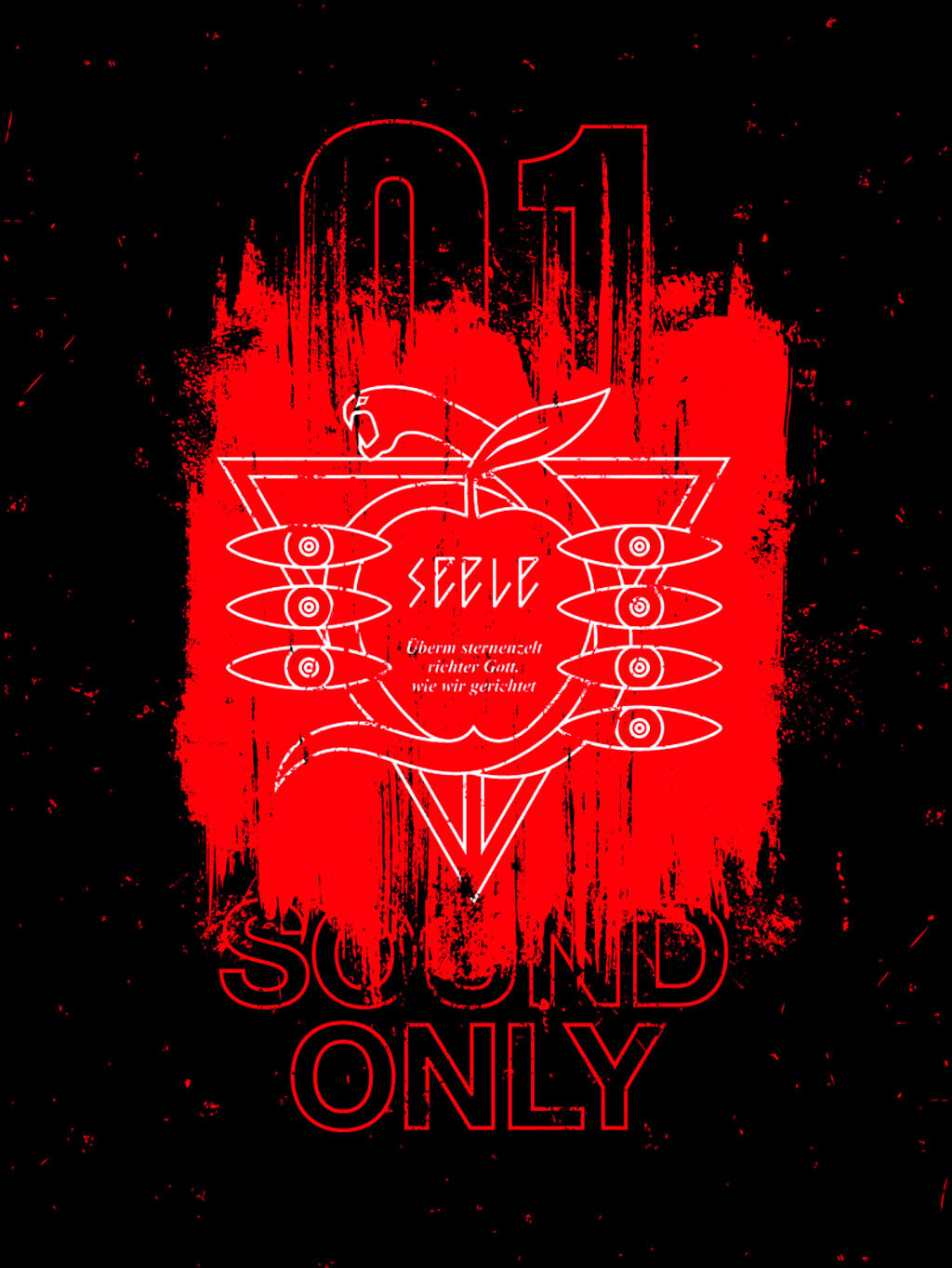 Evangelion Fan Art by Julio Vega Peinado