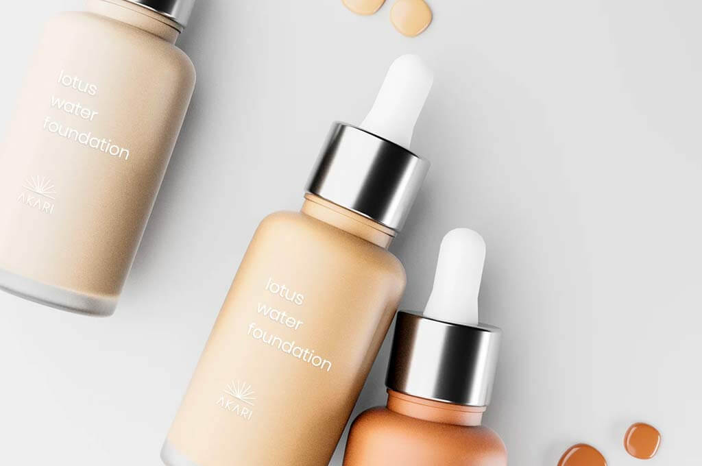 Free Cosmetics Mockup