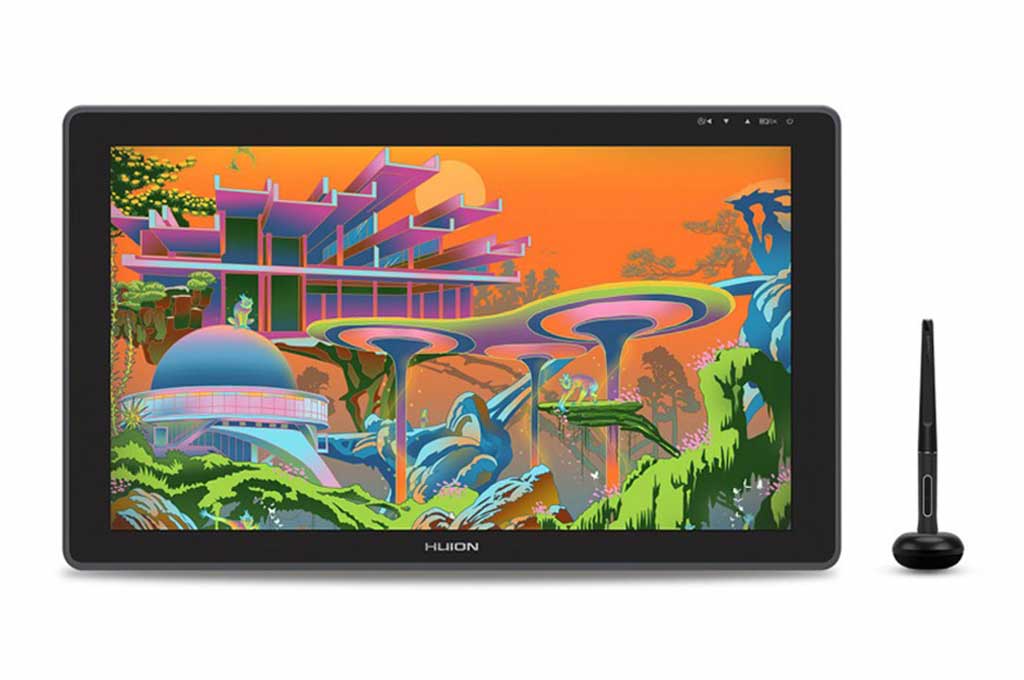 Huion Kamvas 22 Plus