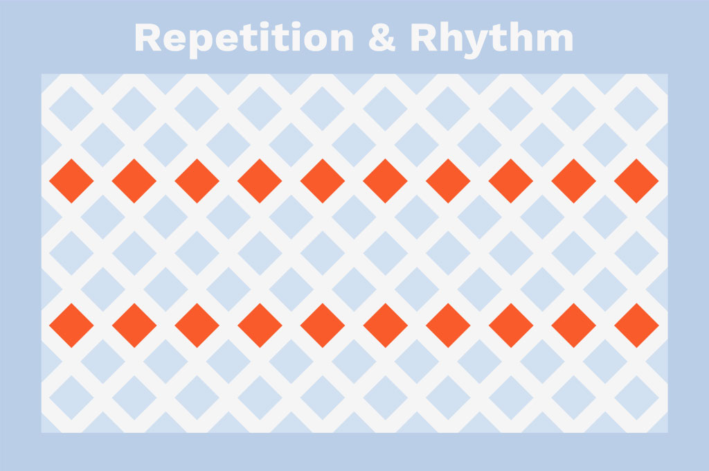 Repetition & Rhythm